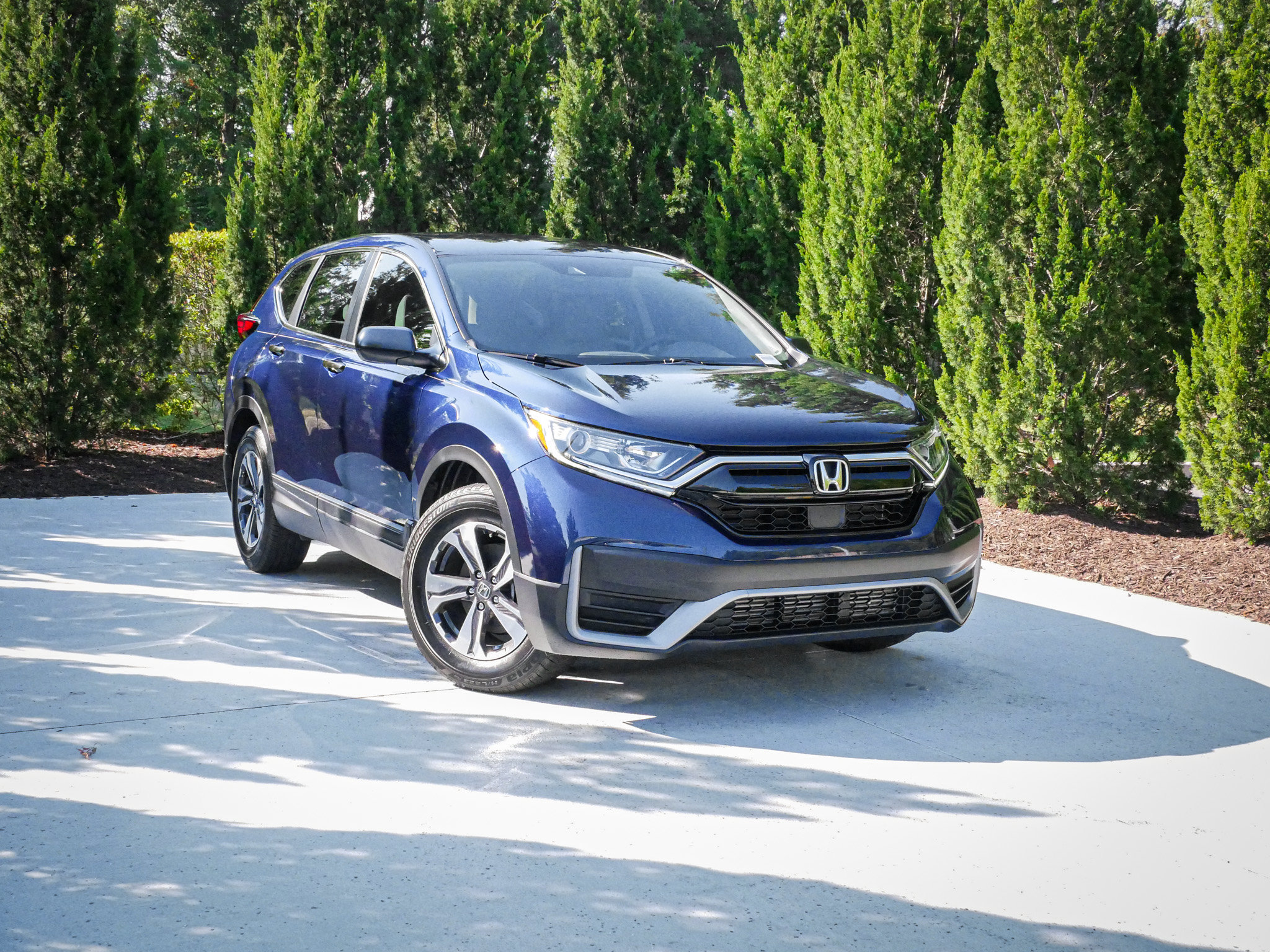 Used 2020 Honda CR-V LX video 2