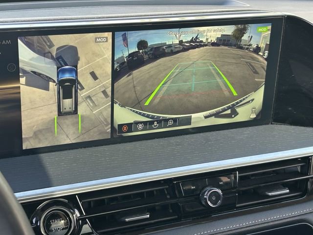Certified 2025 INFINITI QX80 Sensory w/ Exterior Package AWD/4WD image 26
