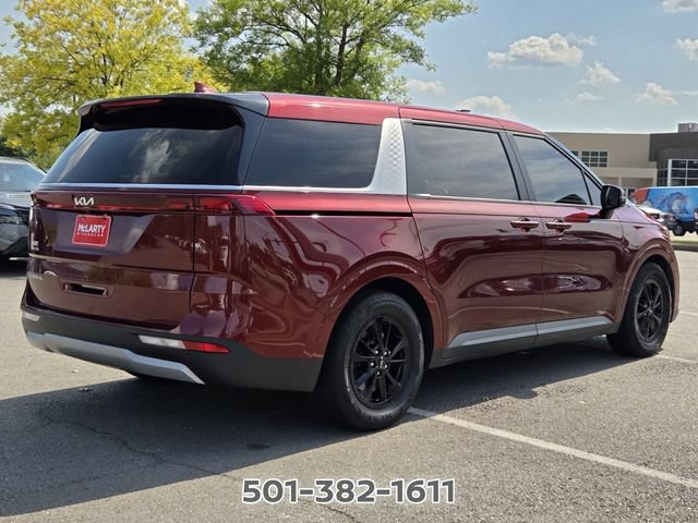 Used 2023 Kia Carnival LX FWD image 5