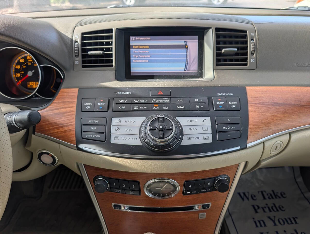 Used 2006 INFINITI M35 x image 17