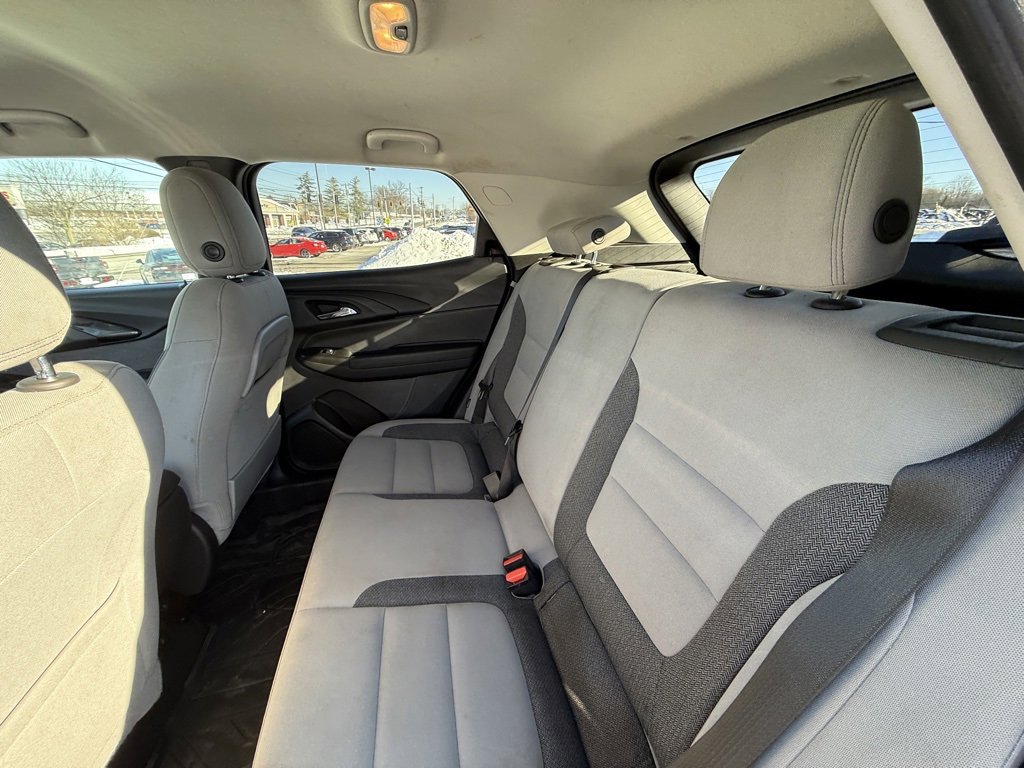Used 2021 Chevrolet TrailBlazer LT w/ Convenience Package image 25