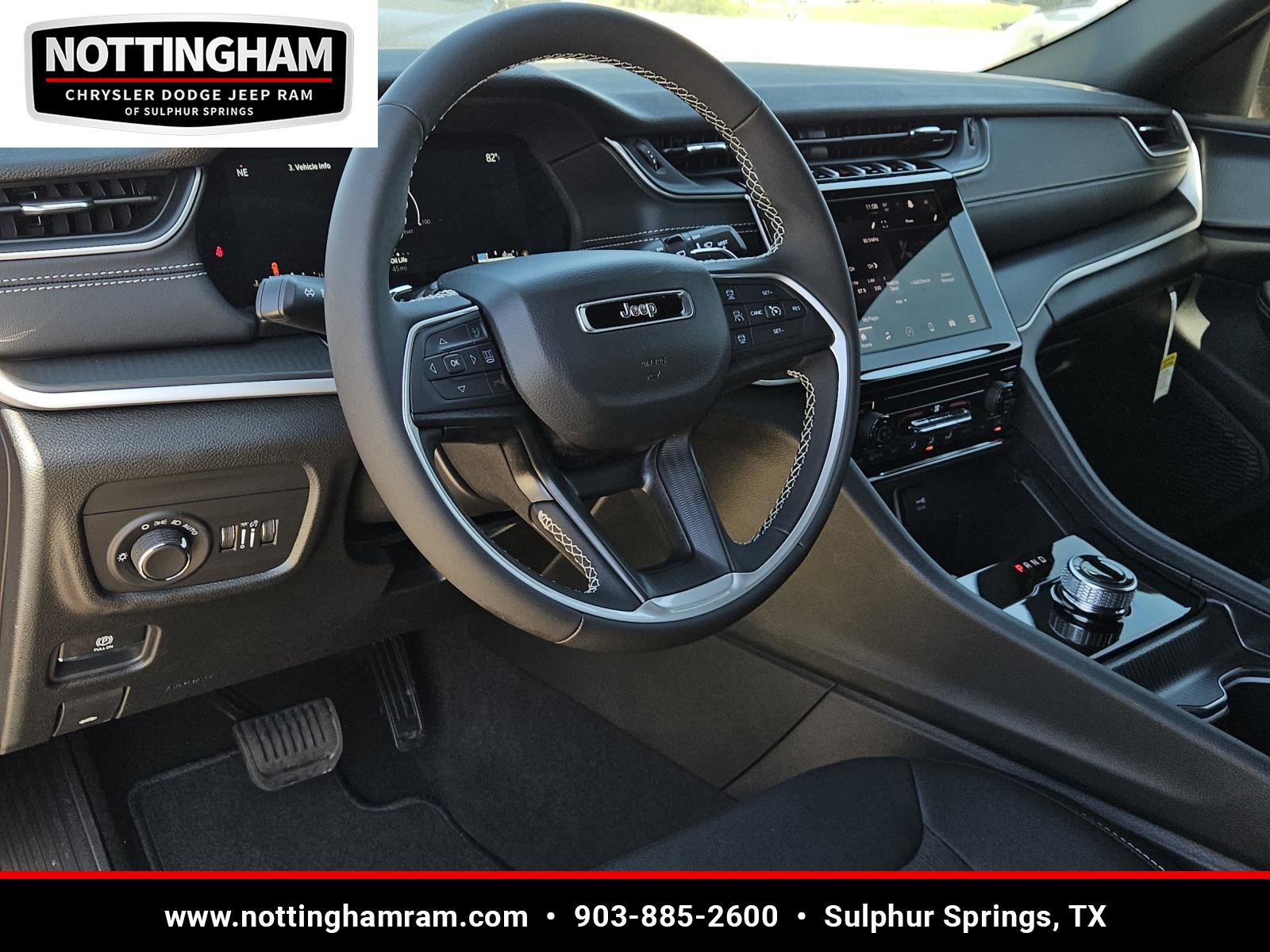 New 2026 Jeep Grand Cherokee L Laredo image 23