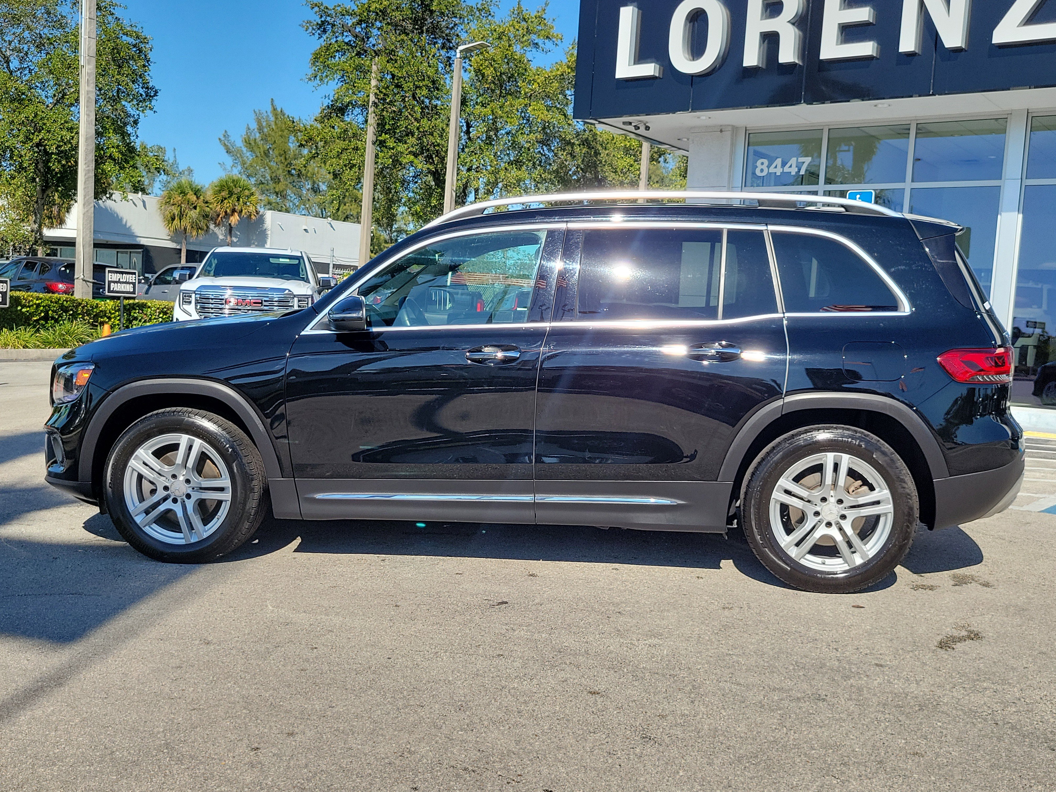 Used 2023 Mercedes-Benz GLB 250 GLB 250 image 8