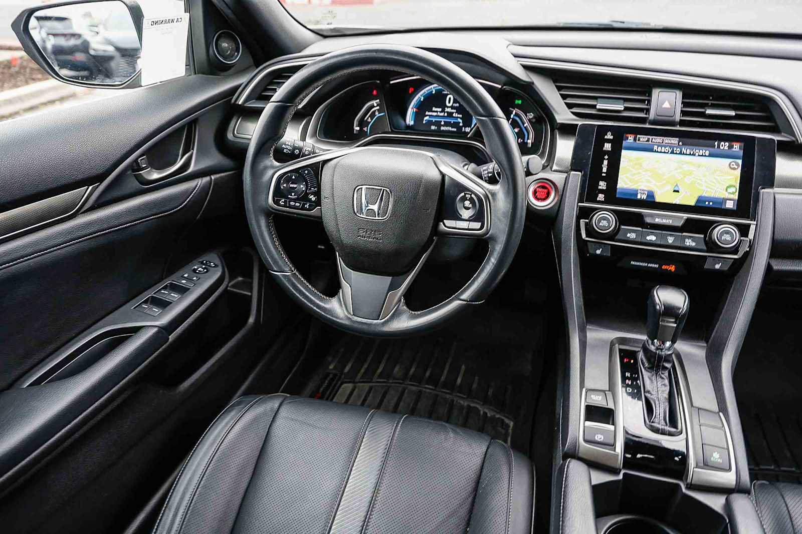 Used 2018 Honda Civic EX-L image 15