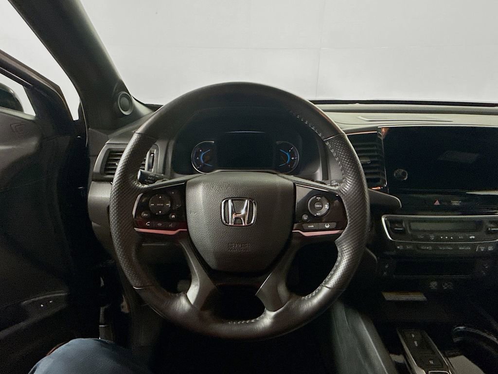 Used 2021 Honda Passport Elite image 11