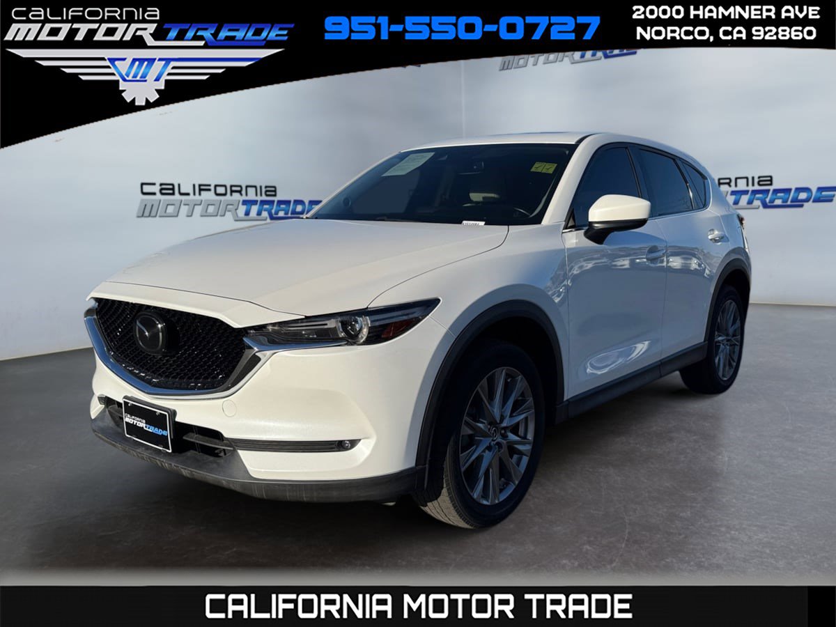 Used 2019 MAZDA CX-5 Grand Touring image 1