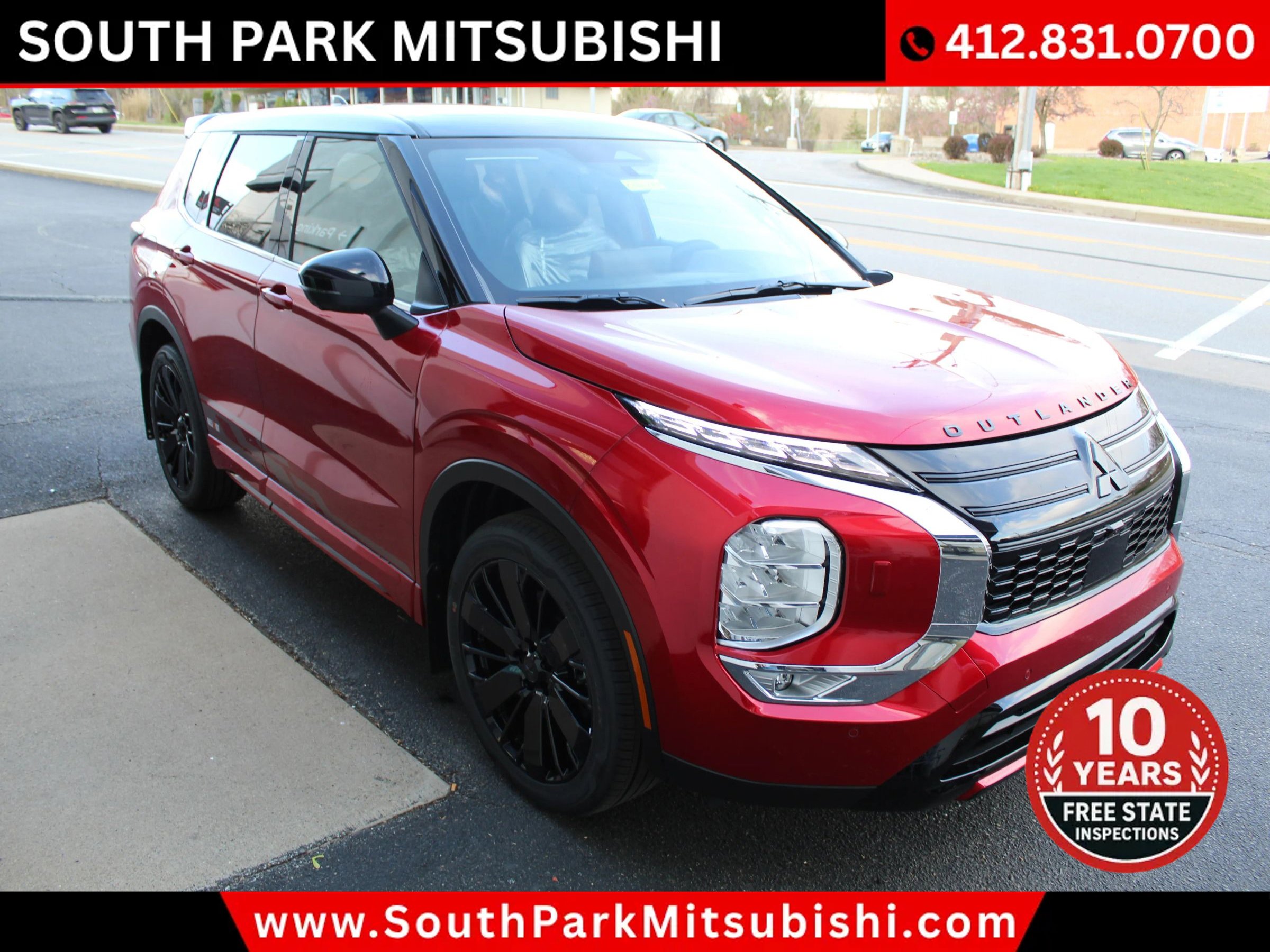 New 2026 Mitsubishi Outlander Ralliart AWD/4WD image 5