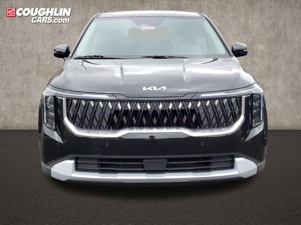 New 2026 Kia Carnival FWD video 2