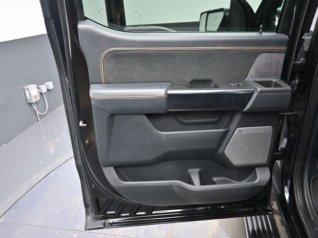 Used 2021 Ford F150 Platinum w/ Max Trailer Tow Package image 16