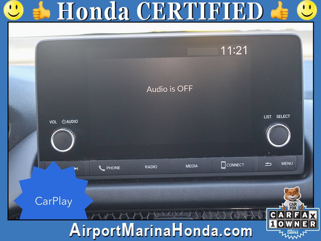 Certified 2024 Honda HR-V LX image 6