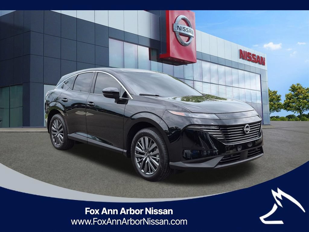 Certified 2026 Nissan Murano SL AWD/4WD image 7