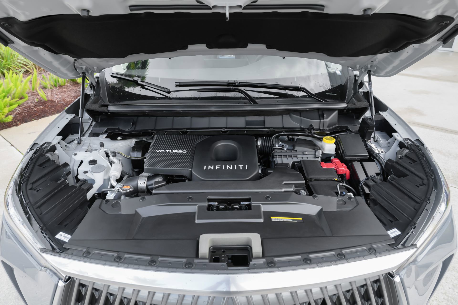 Certified 2026 INFINITI QX60 Luxe w/ Cargo Package image 44