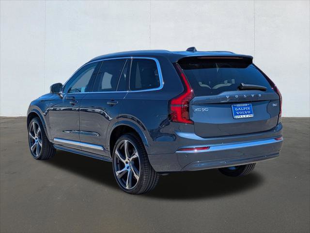 Used 2025 Volvo XC90 B6 Ultra w/ Lounge Package image 3