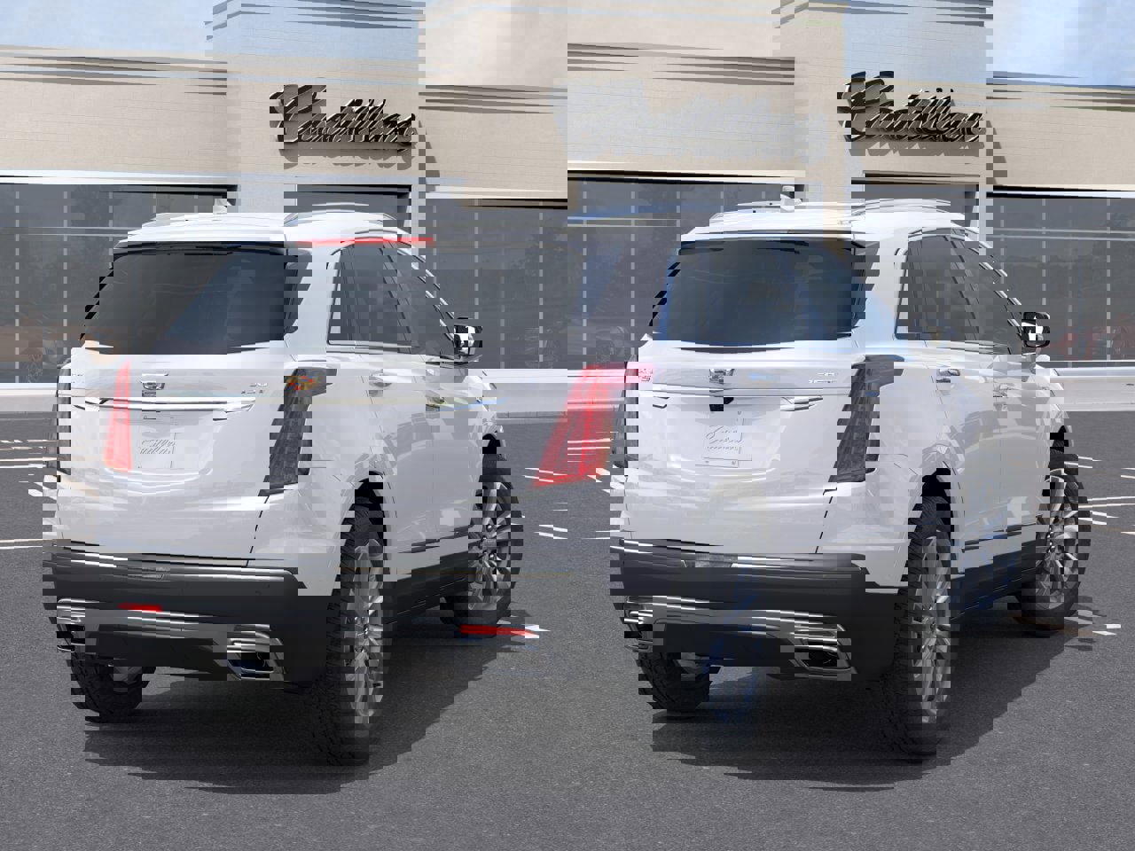 New 2026 Cadillac XT5 Premium Luxury w/ LPO, Floor Liner Package image 4