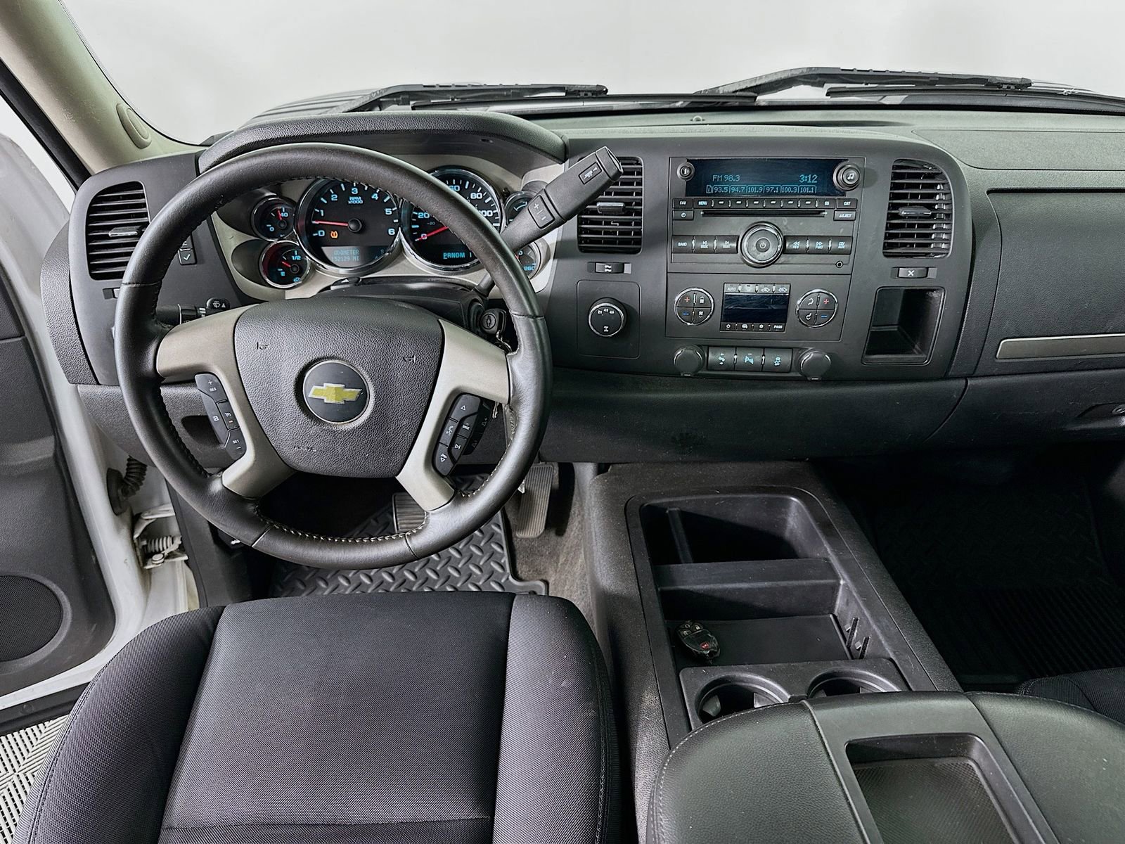 Used 2012 Chevrolet Silverado 2500 LT w/ Interior Plus Package image 22