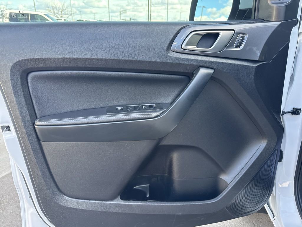 Used 2021 Ford Ranger Lariat w/ Equipment Group 501A High image 12