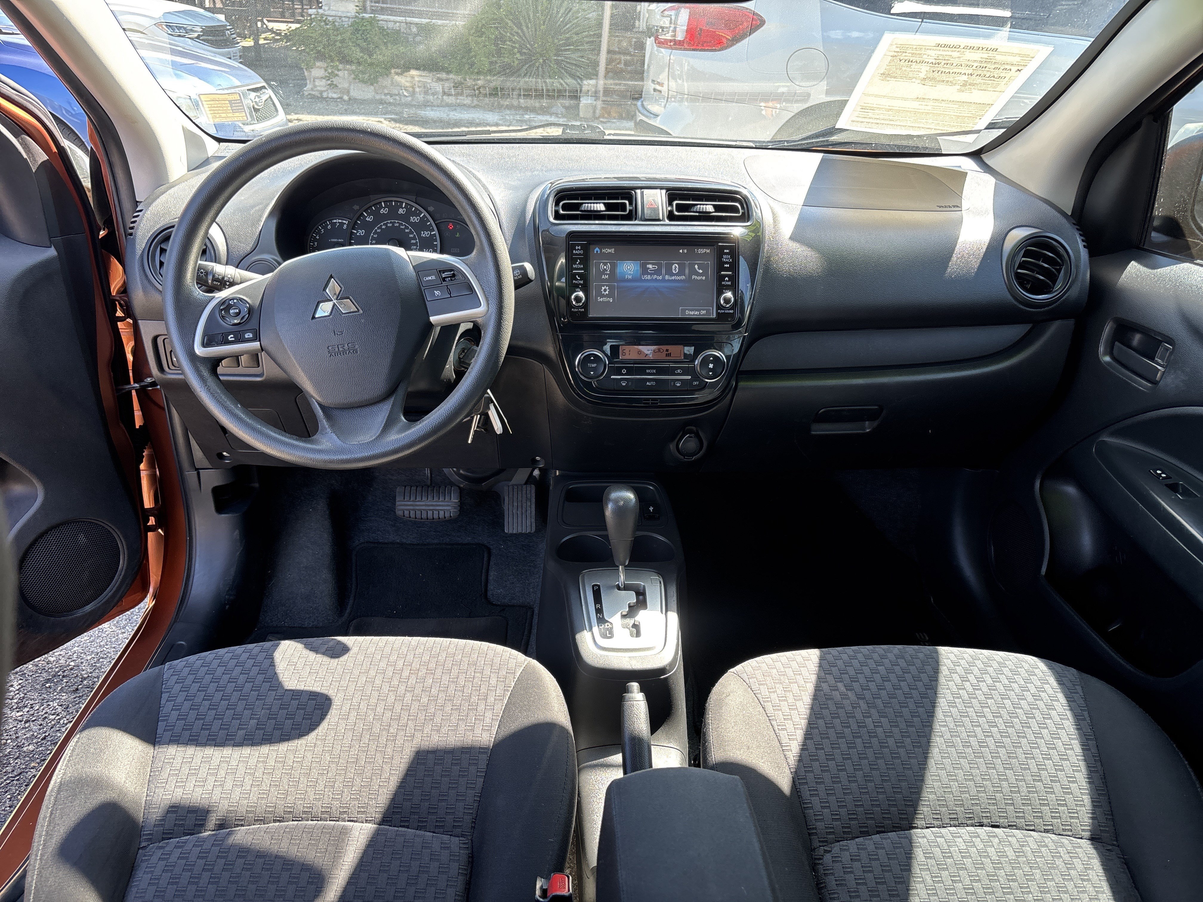 Used 2020 Mitsubishi Mirage ES FWD image 41