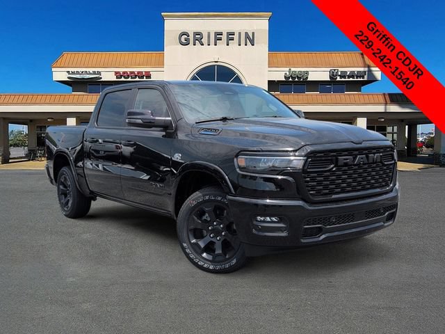 New 2026 RAM 1500 Big Horn AWD/4WD video 1
