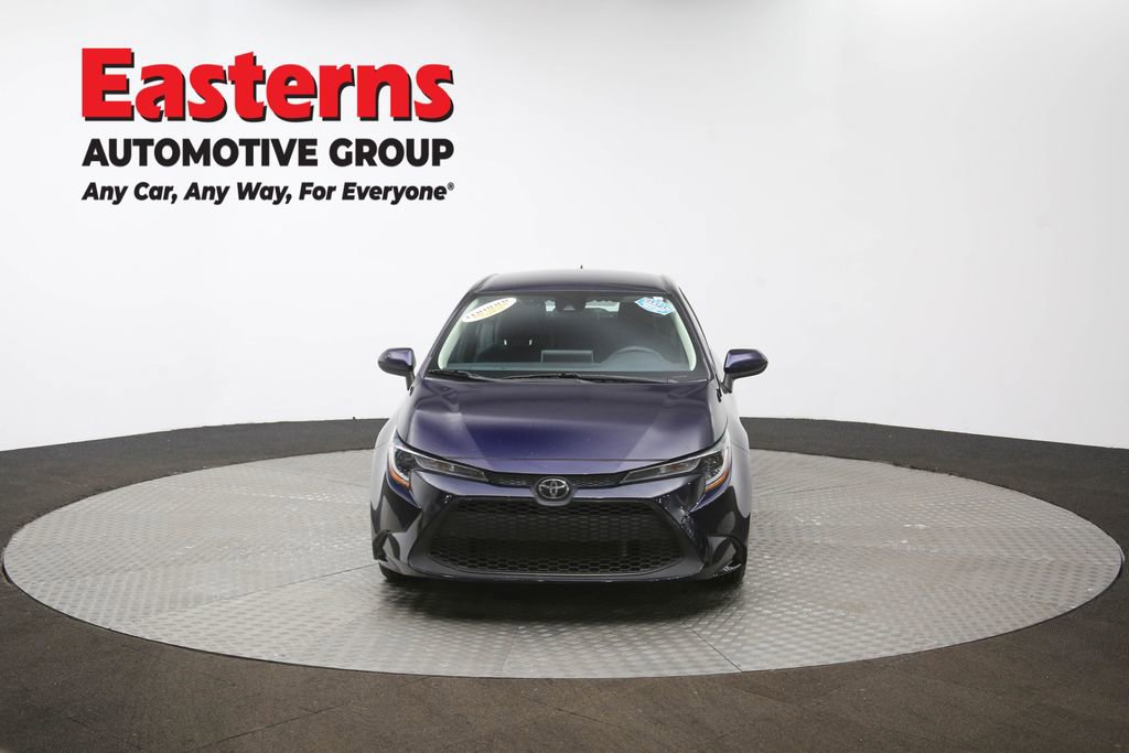 Used 2021 Toyota Corolla LE image 51