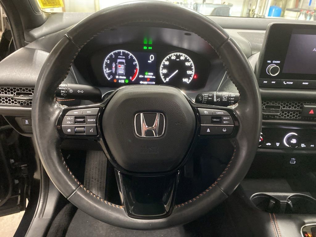 Certified 2024 Honda HR-V Sport image 21