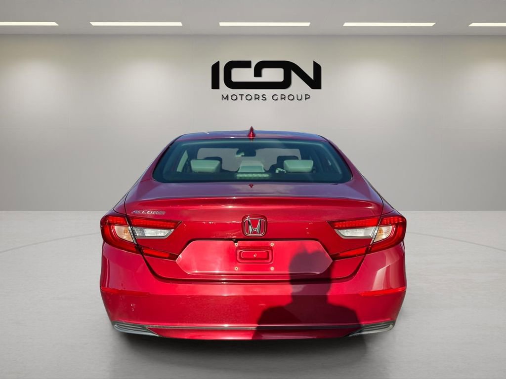 Used 2019 Honda Accord EX image 5