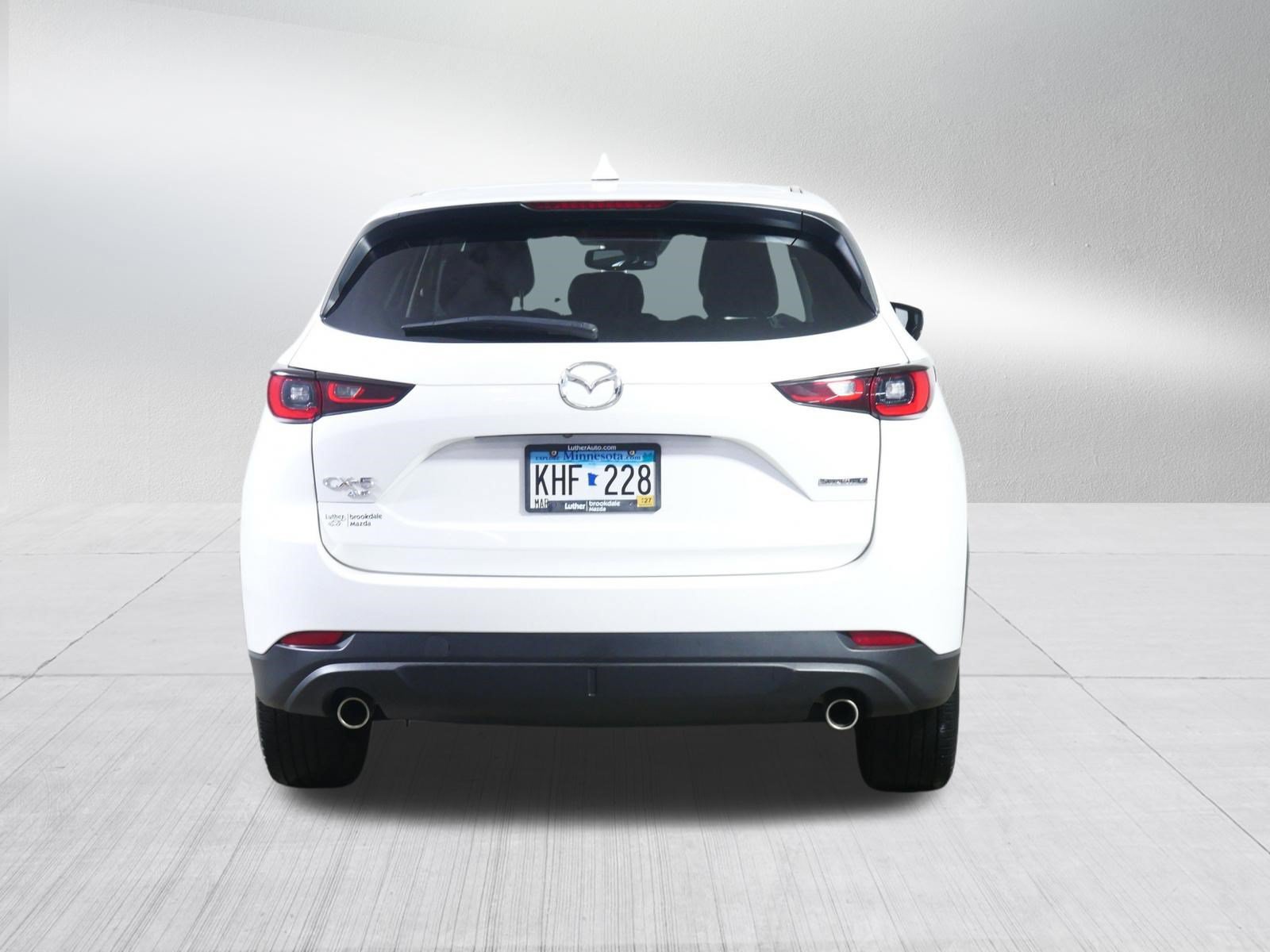 Used 2023 MAZDA CX-5 AWD 2.5 S w/ Premium Package image 6