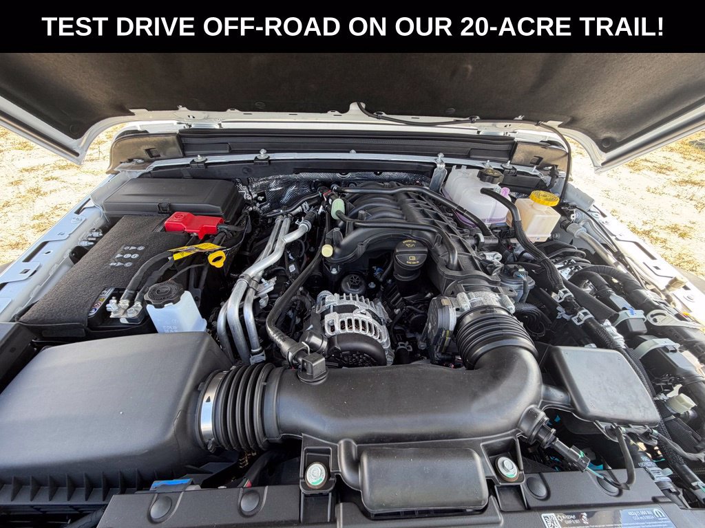 New 2026 Jeep Gladiator Sport AWD/4WD image 35