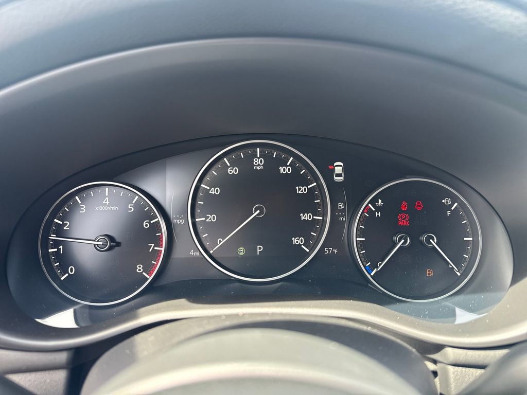 New 2026 MAZDA MAZDA3 2.5 S Sedan w/ Preferred Pkg image 9