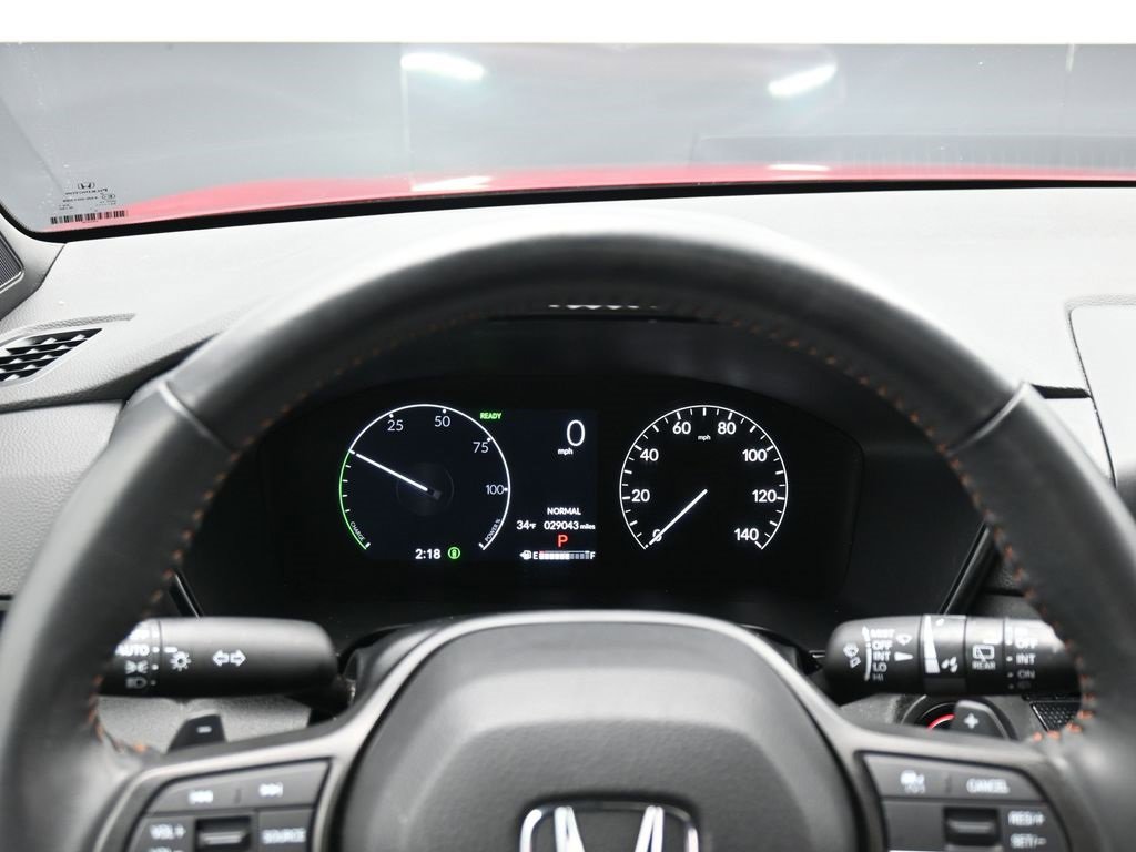 Certified 2024 Honda CR-V Sport image 47