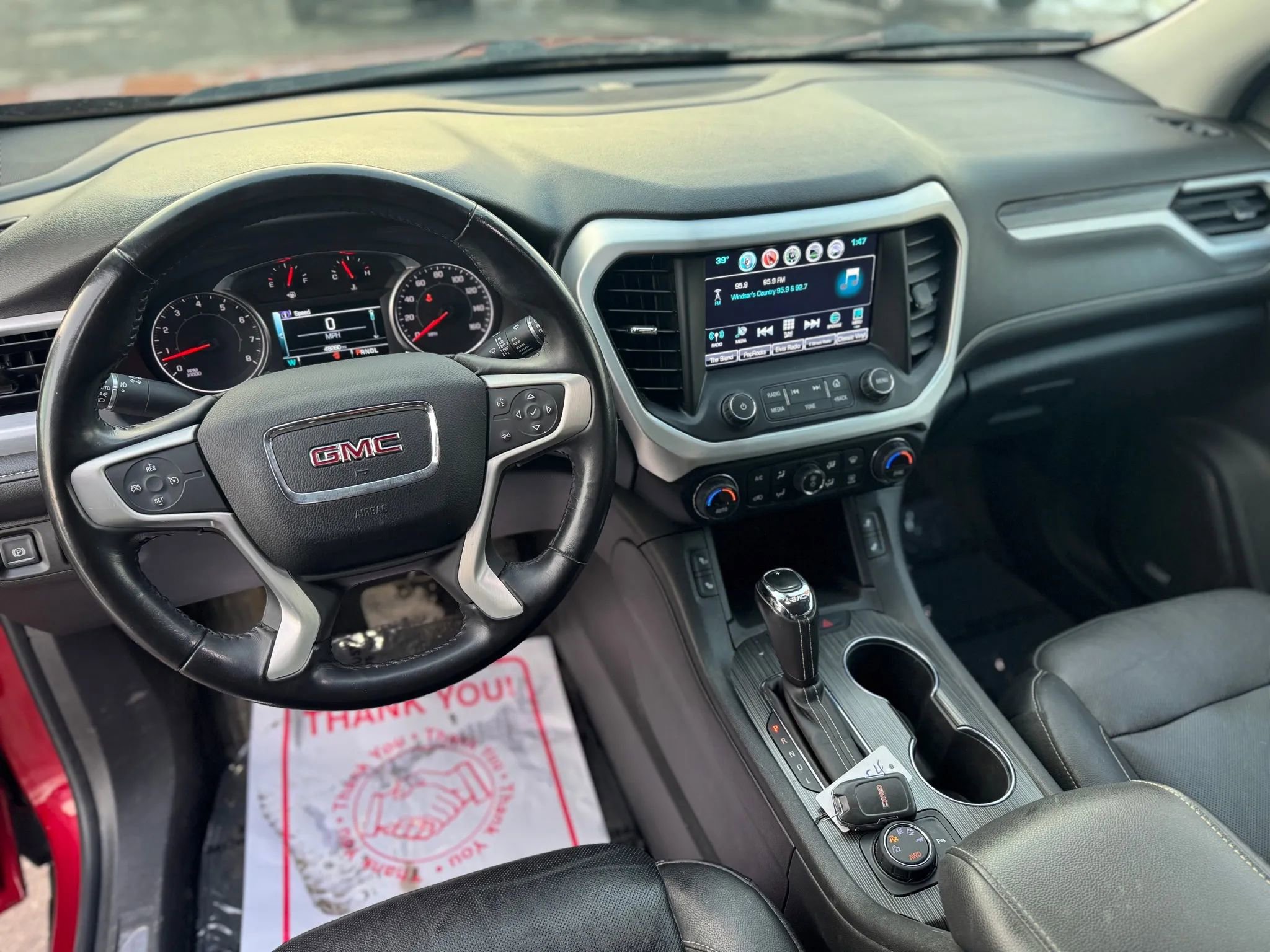 Used 2019 GMC Acadia SLT image 14