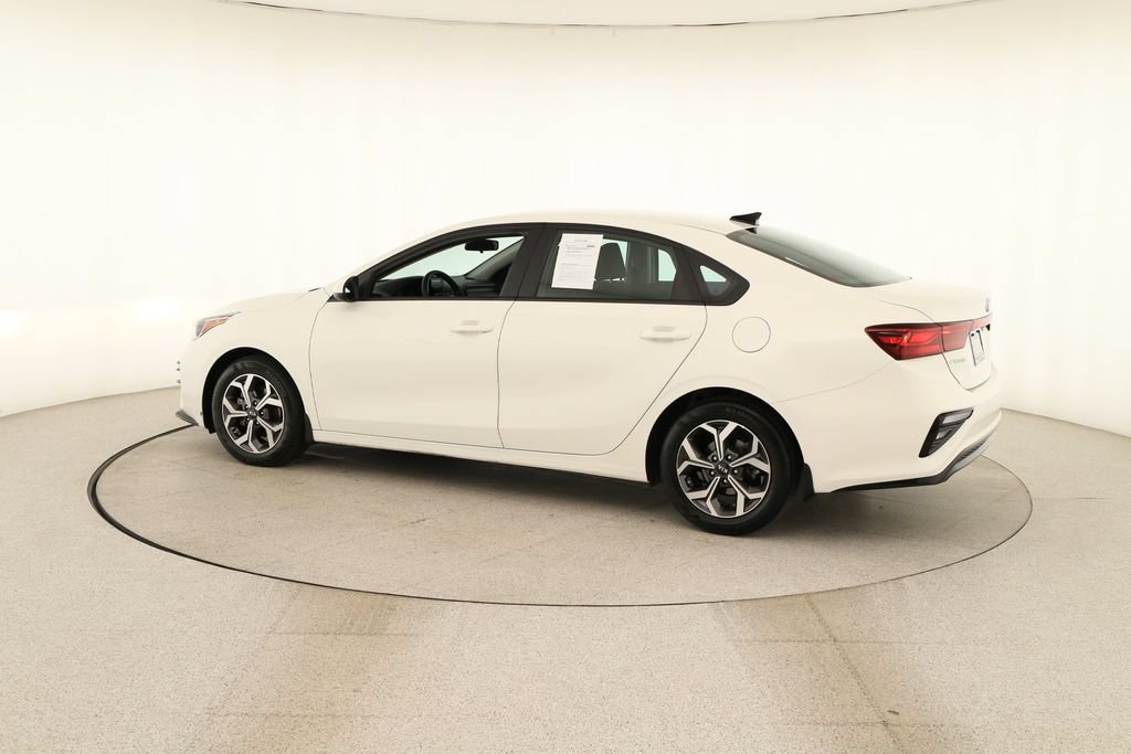 Used 2020 Kia Forte LXS FWD image 3