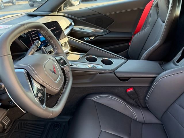 New 2026 Chevrolet Corvette Stingray Coupe w/ 1LT image 12