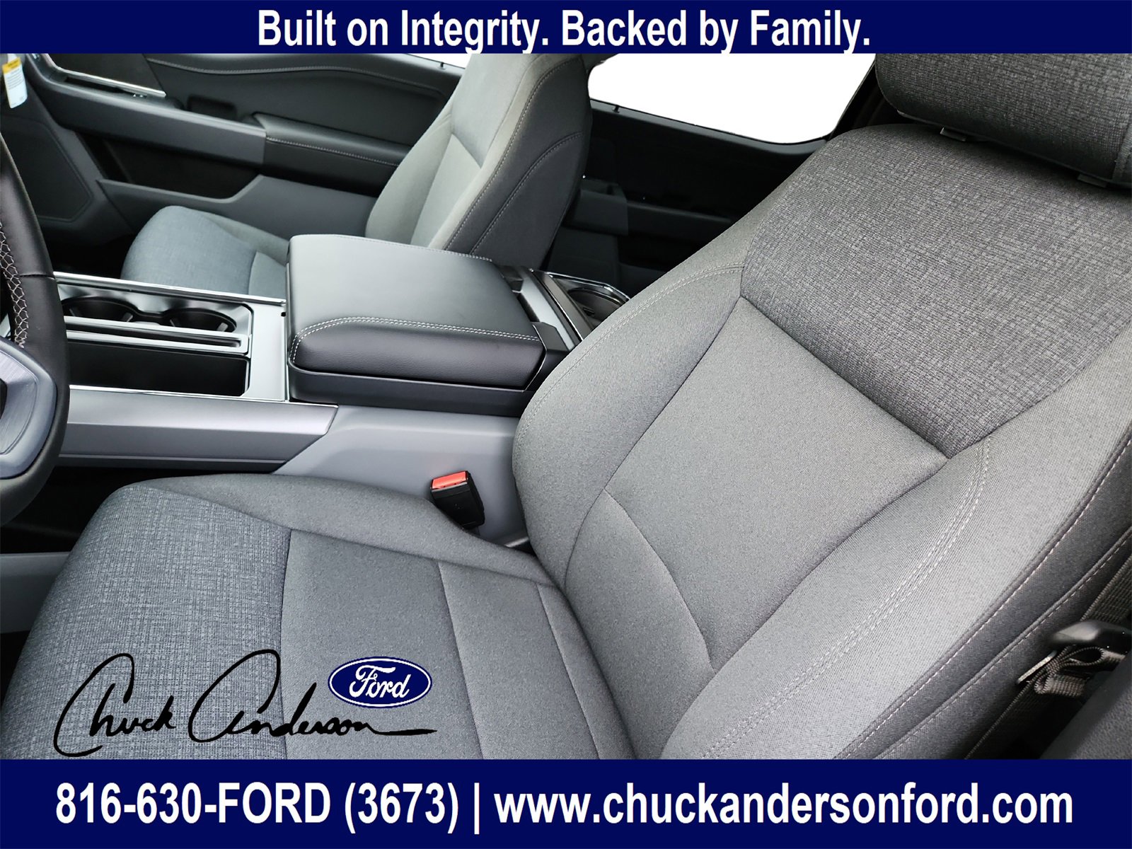 New 2025 Ford F150 XLT w/ Equipment Group 302A MID image 10