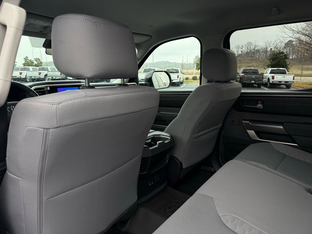 Used 2024 Toyota Tundra SR5 w/ SR5 Convenience Package image 25