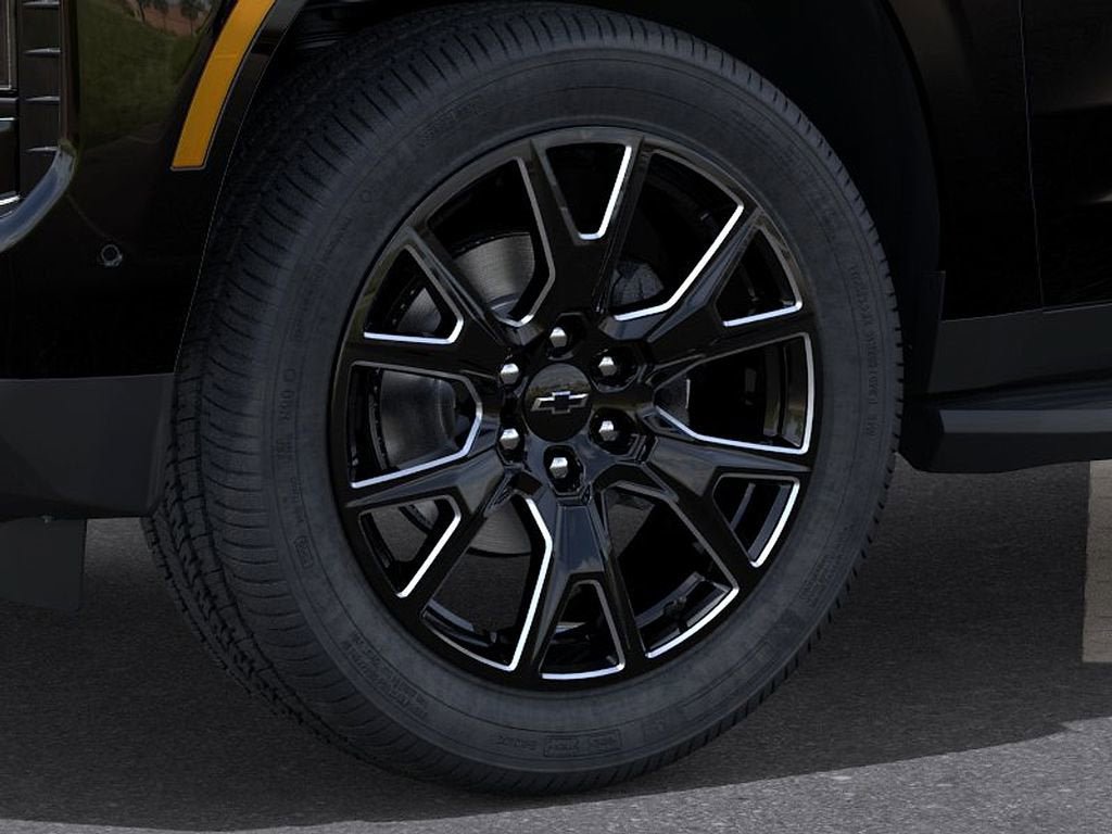 New 2026 Chevrolet Tahoe LS w/ LPO, Dark Essentials Package AWD/4WD image 10