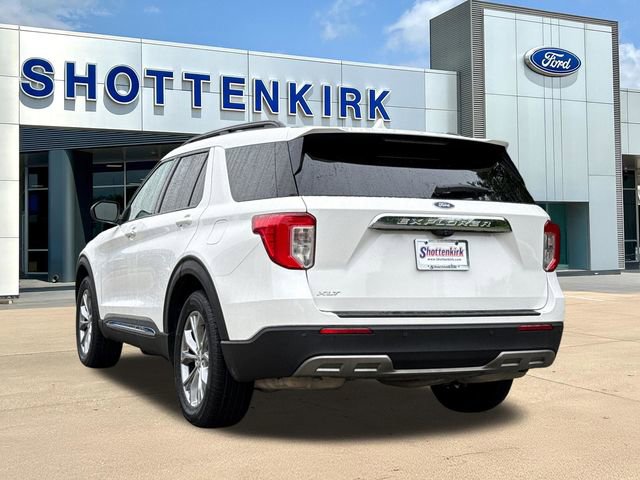 Used 2021 Ford Explorer XLT w/ Equipment Group 202A RWD image 6