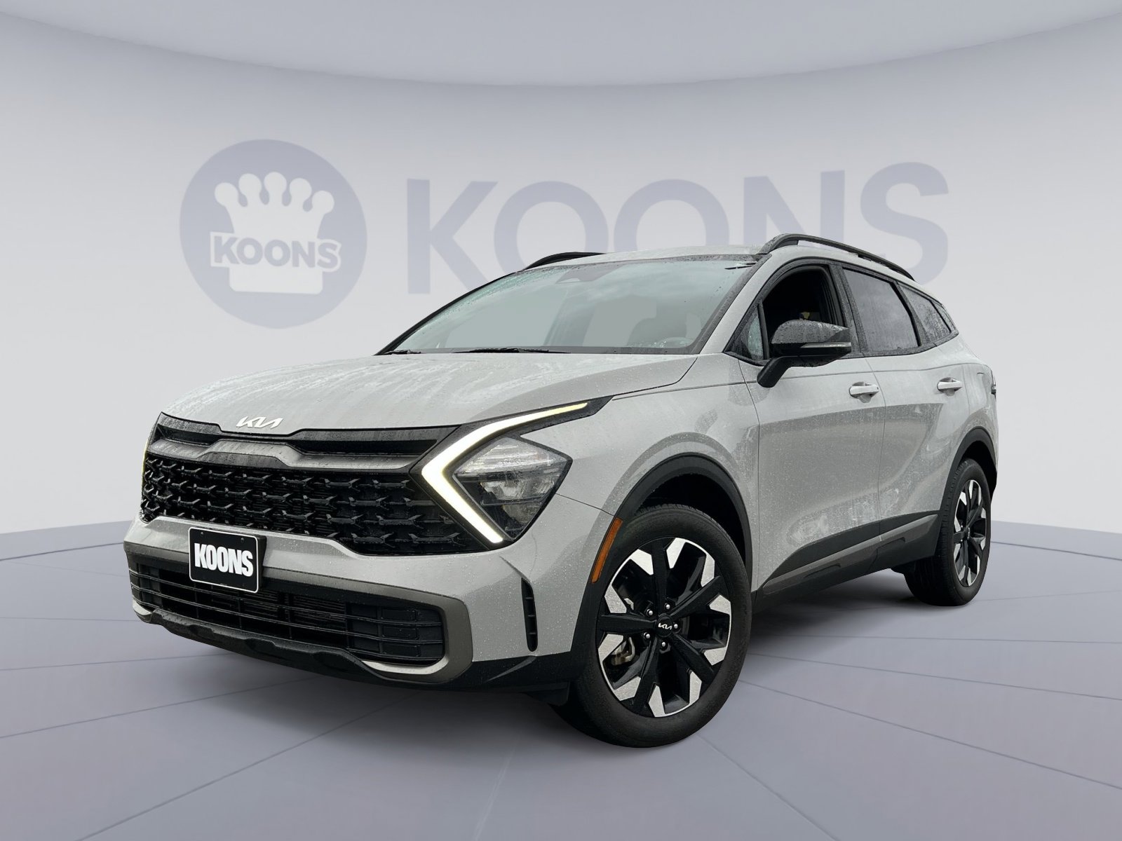 Used 2023 Kia Sportage X-Line