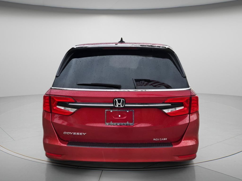 Certified 2024 Honda Odyssey EX image 6