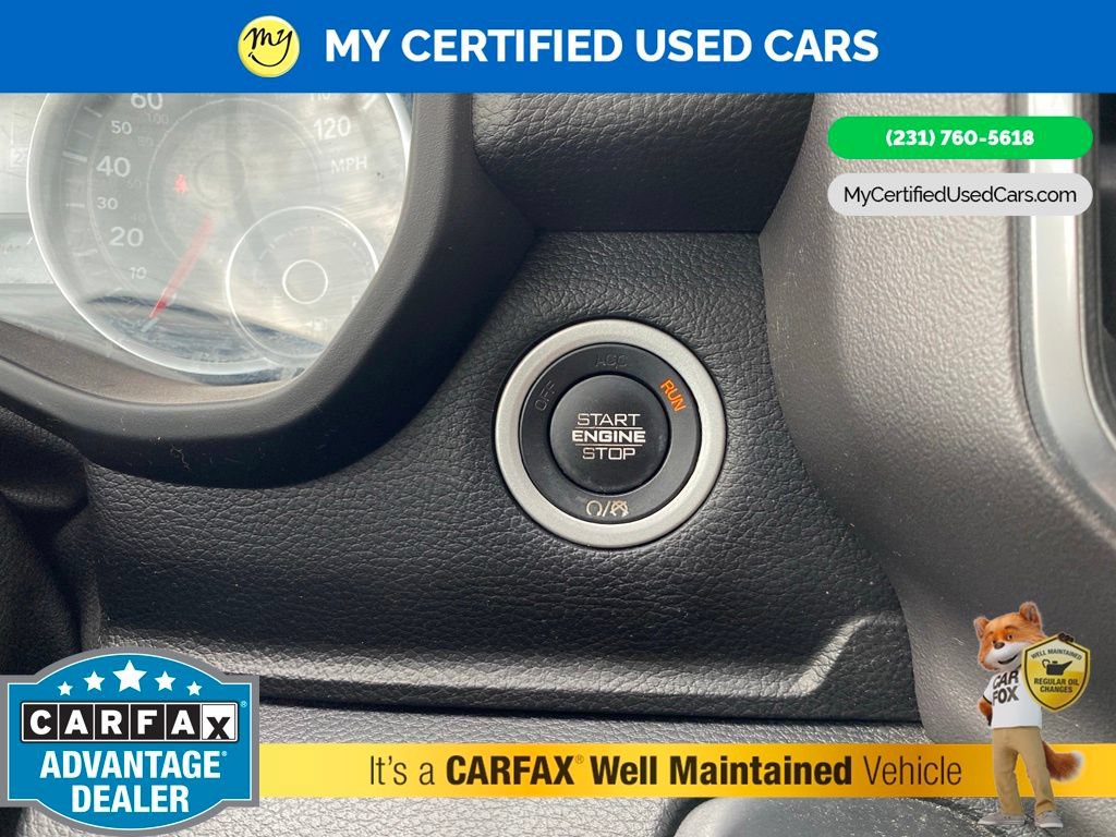 Used 2019 RAM 1500 Big Horn AWD/4WD image 35