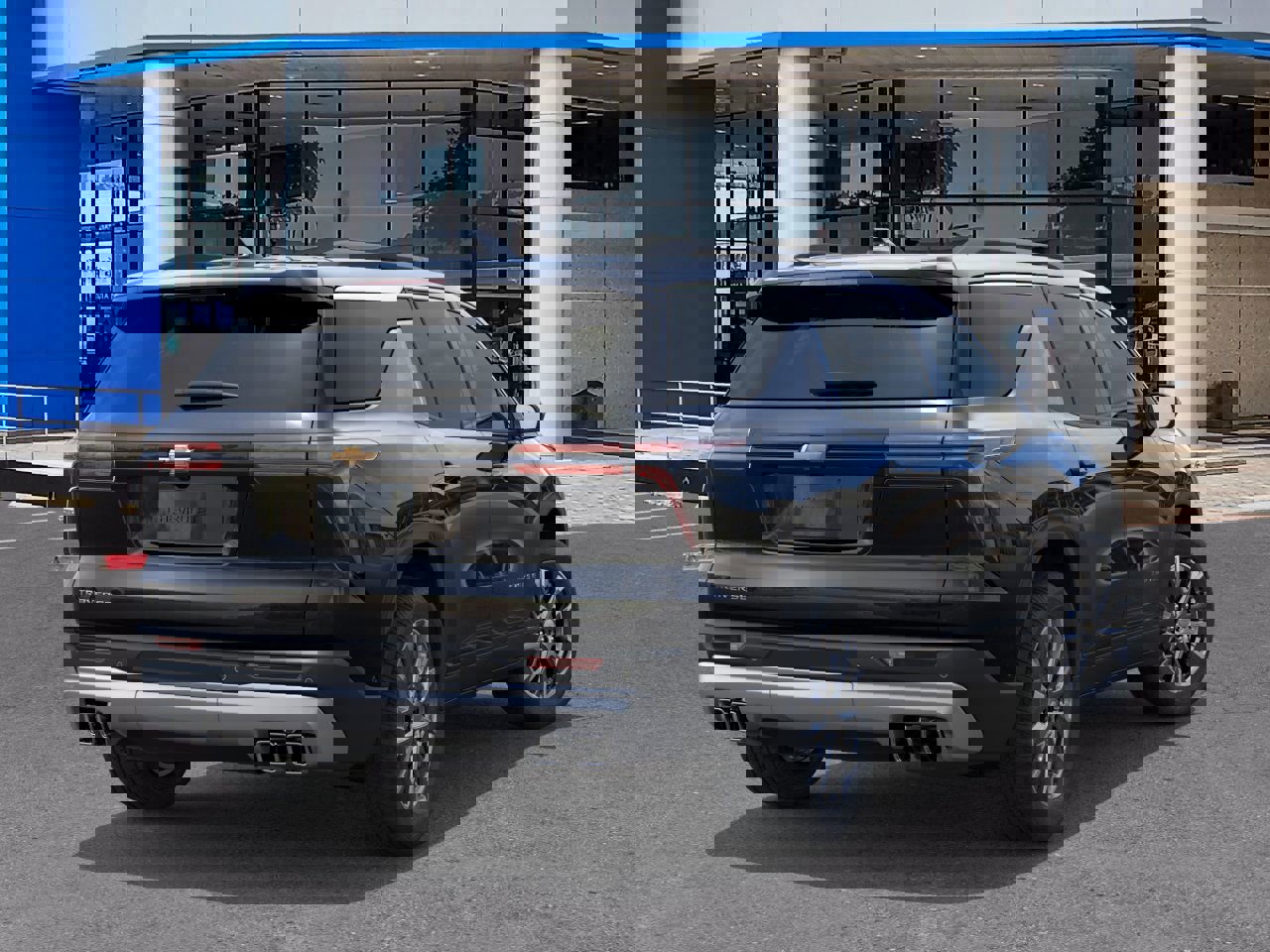 New 2026 Chevrolet Traverse LT w/ Enhanced Driving Package image 4