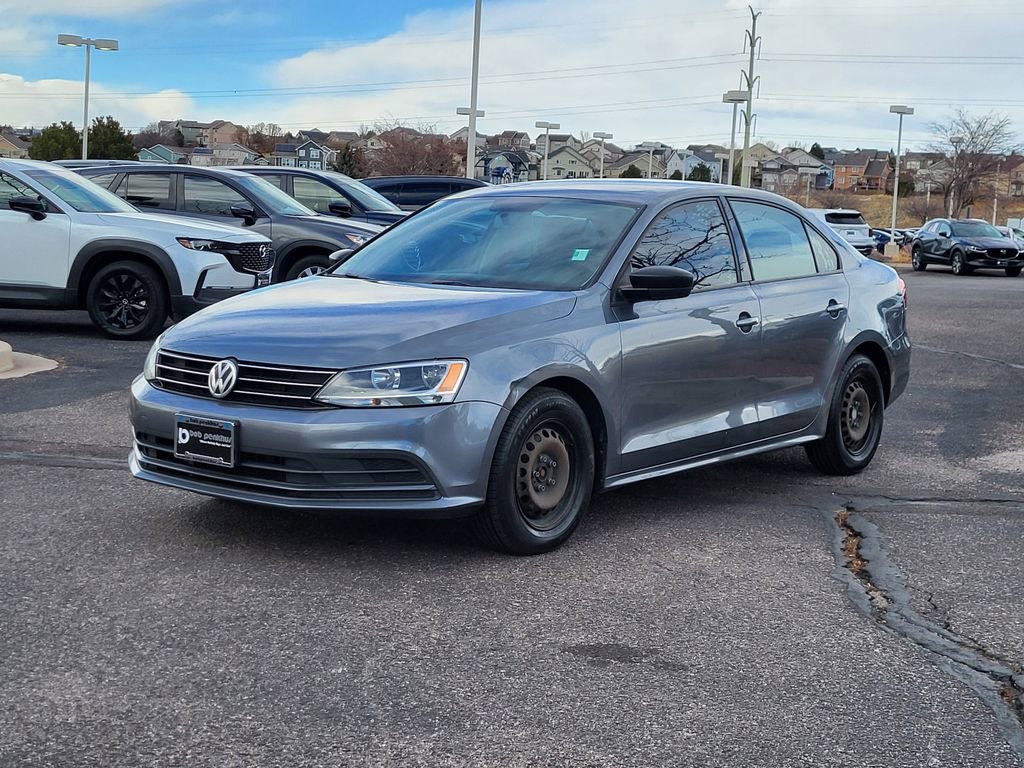 Used 2015 Volkswagen Jetta S image 22