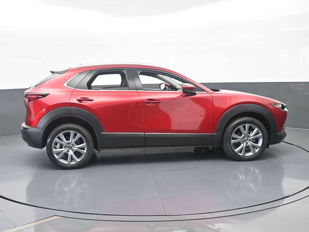 Used 2023 MAZDA CX-30 AWD 2.5 S w/ Premium Package image 7