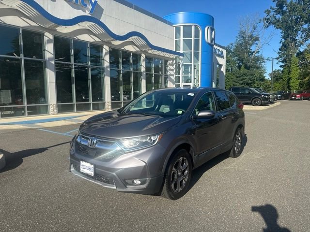Certified 2018 Honda CR-V EX image 4