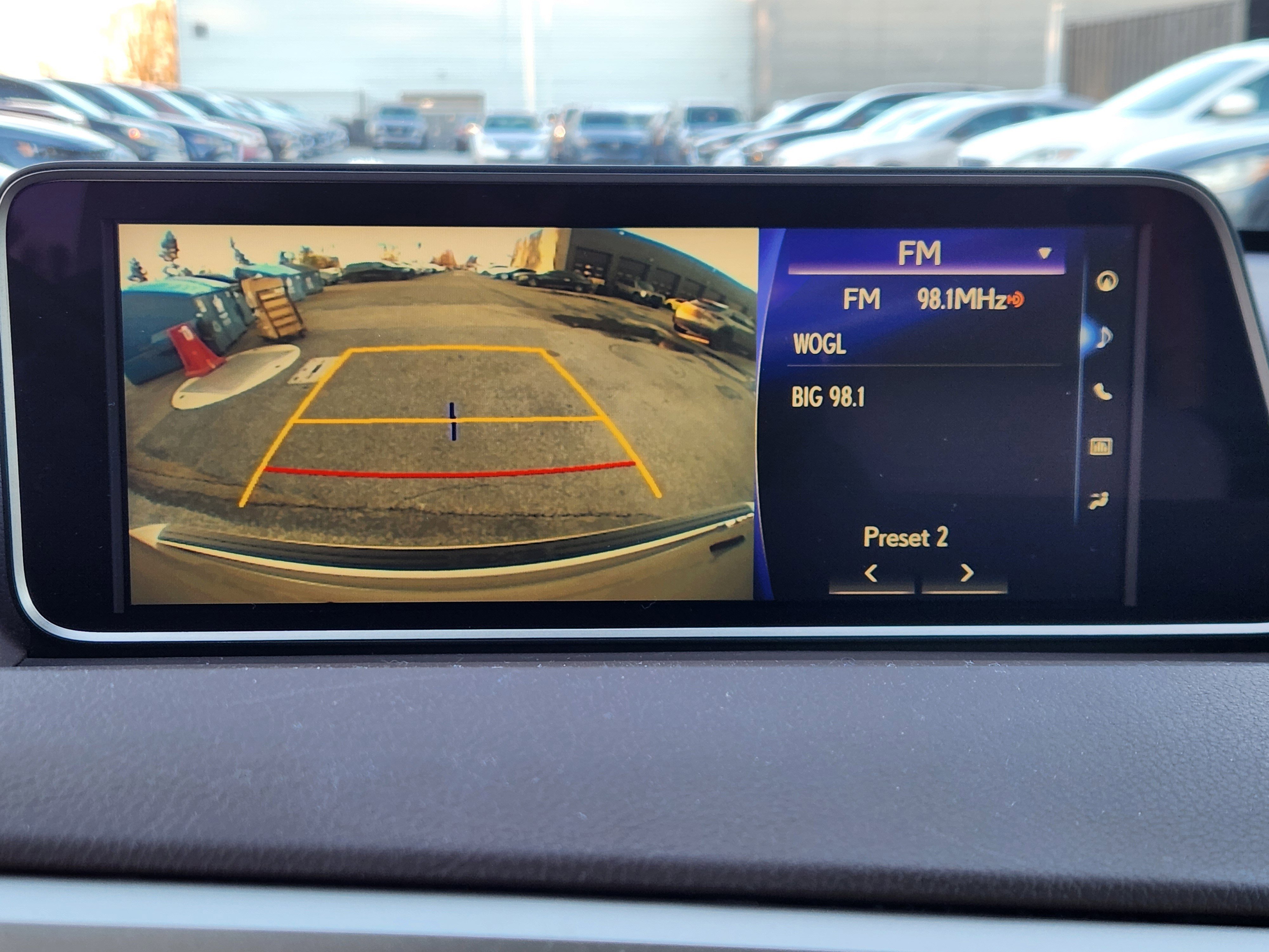 Used 2018 Lexus RX 350L Luxury image 14