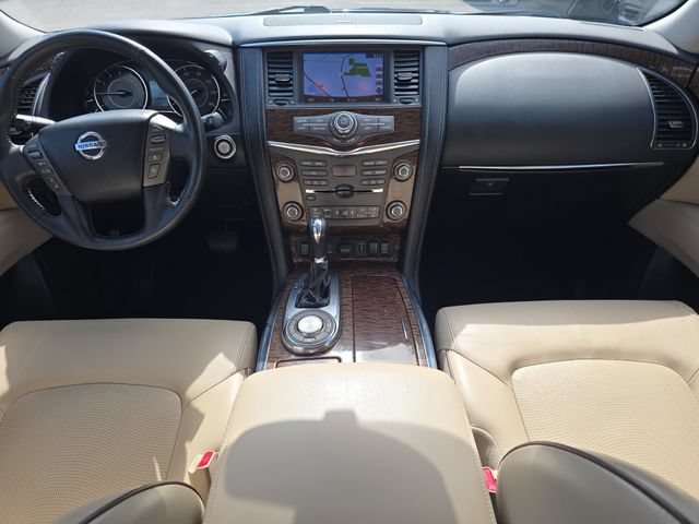 Used 2018 Nissan Armada SL w/ Premium Package RWD image 13