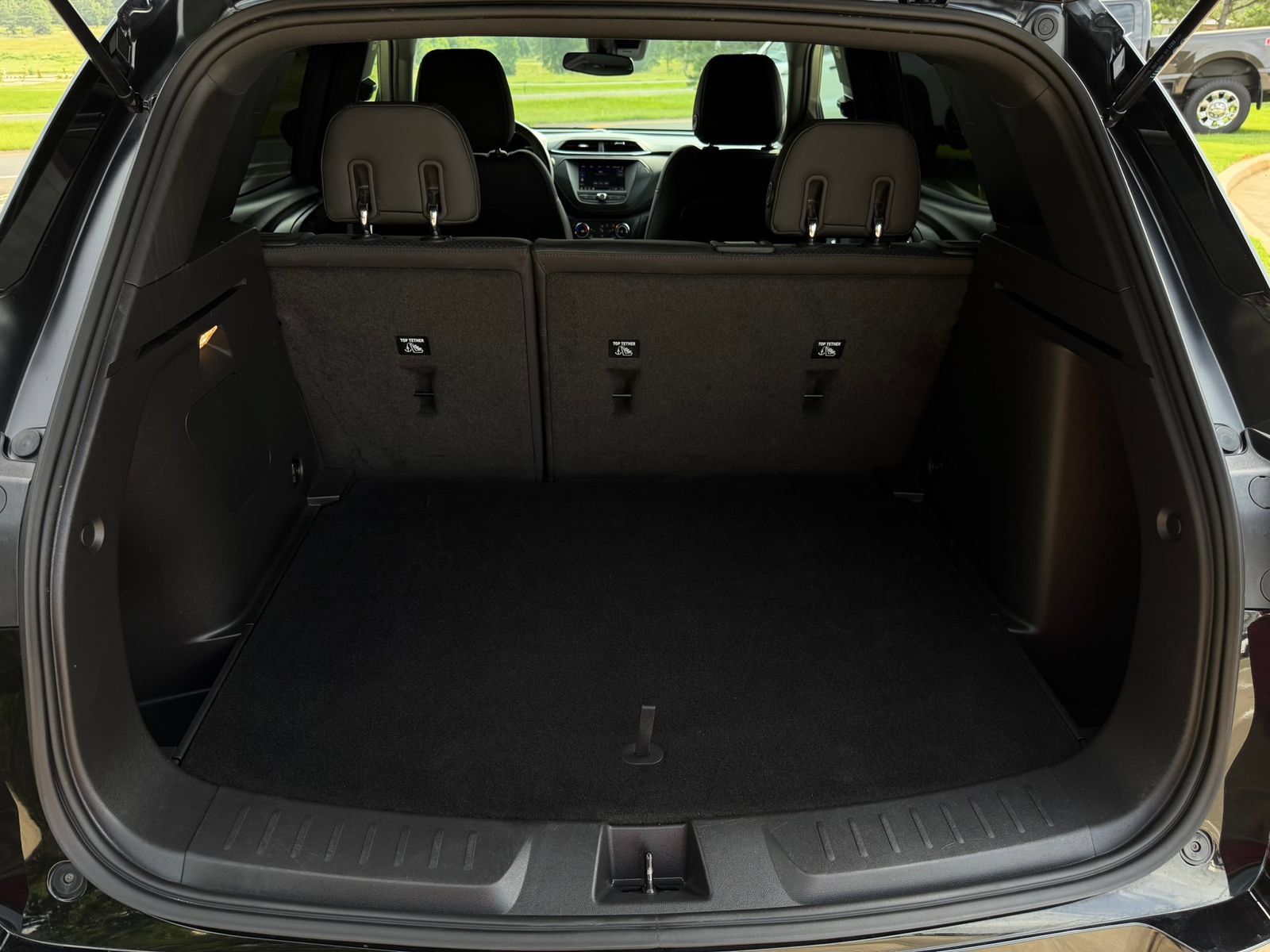 Used 2022 Chevrolet TrailBlazer RS FWD image 29