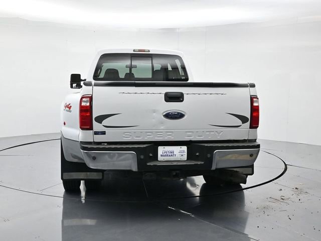 Used 2008 Ford F450 4x4 Crew Cab Super Duty image 8