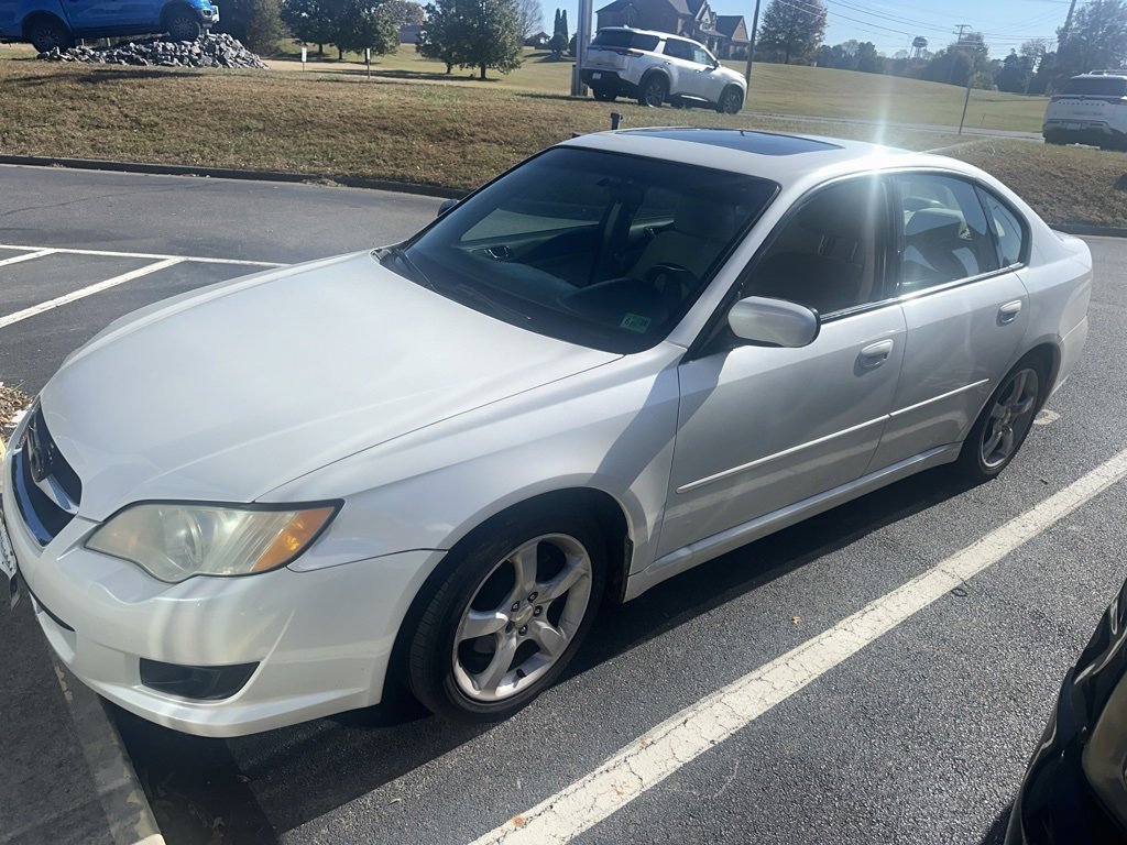 Used 2009 Subaru Legacy 2.5i Special Edition