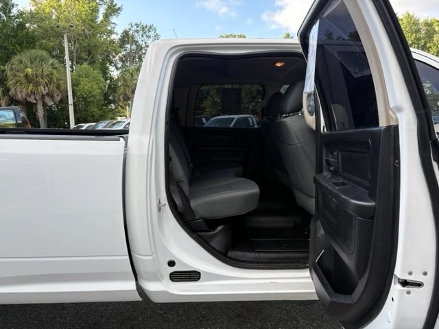 Used 2015 RAM 3500 Tradesman w/ Popular Equipment Group AWD/4WD image 25