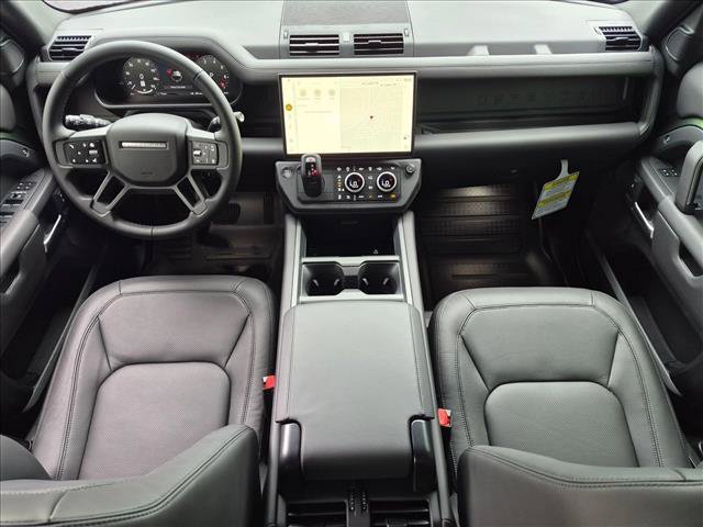 New 2026 Land Rover Defender 110 X-Dynamic SE AWD/4WD image 14